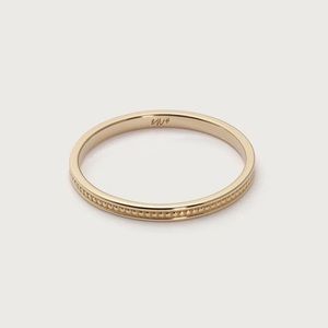 Erica Woolston x Danielle Eilers Dot Ring